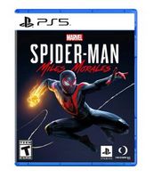 Marvel's Spider-Man: Miles Morales - PlayStation 5