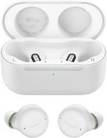 Amazon - Echo Buds (2nd Gen) True Wireless Noise Cancelling In-Ear Headphones - WHITE