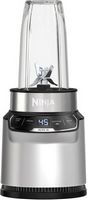 Ninja - Nutri-Blender Pro Personal Blender with Auto-iQ - Cloud Silver