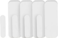 ADT - Blue by 4pk Door and Window Sensor for Home Security - WHITE