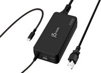 j5create - 108W PD USB-C Super Charger - Black