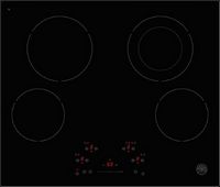 Bertazzoni - Professional Series 24” Built-in Electric Ceran Cooktop - Black