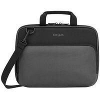 Targus - Work-in Essentials Case for 11.6&quot; Chromebook - Black/Gray