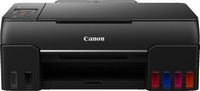 Canon - PIXMA MegaTank G620 Wireless All-In-One Inkjet Printer - Black