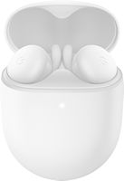 Google - Pixel Buds A-Series True Wireless In-Ear Headphones - Clearly White