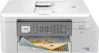 Brother - INKvestment Tank MFC-J4335DW Wireless All-in-One Inkjet Printer with up to 1-Year of In...