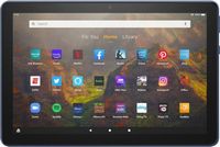 Amazon - Fire HD 10 – 10.1” – Tablet – 64 GB - Denim
