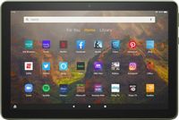 Amazon - Fire HD 10 – 10.1” – Tablet – 64 GB - Olive