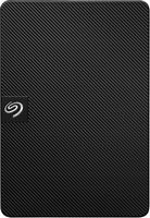 Seagate - Expansion 2TB External USB 3.0 Portable Hard Drive with Rescue Data Recovery Services -...