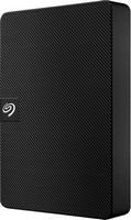 Seagate - Expansion 5TB External USB 3.0 Portable Hard Drive with Rescue Data Recovery Services -...