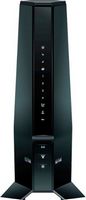 NETGEAR - Nighthawk AX2700 Router with 32 x 8 DOCSIS 3.1 Cable Modem - Black