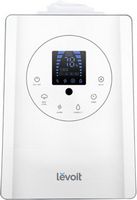 Levoit - Aerapy Hybrid 1.6 Gal Ultrasonic Humidifier - White