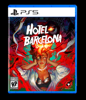 Hotel Barcelona - PlayStation 5