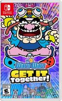 WarioWare: Get It Together! - Nintendo Switch – OLED Model, Nintendo Switch