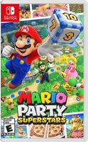 Mario Party Superstars - Nintendo Switch – OLED Model, Nintendo Switch, Nintendo Switch Lite