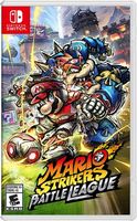 Mario Strikers: Battle League - Nintendo Switch – OLED Model, Nintendo Switch, Nintendo Switch Lite