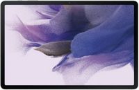 Samsung - Galaxy Tab S7 FE - 12.4&quot; 128GB - Wi-Fi - with S-Pen - Mystic Silver