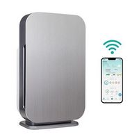 Alen - BreatheSmart 45i Air Purifier with Pure, True HEPA Filter for Allergens, Dust, Mold and Ge...