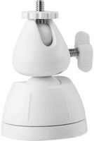 Wasserstein - Universal Security Camera Mount for Blink, Ring, Arlo, Eufy Cameras - White