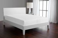 Bedgear - MattresSkin&#174; Encasement, Mattress Cover- Full - White