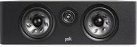 Polk Audio - Polk Reserve Series R400 Large Center Channel Loudspeaker, New 1&quot; Pinnacle Ring Twee...