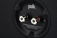 Polk Audio - Polk Reserve Series R300 Compact Center Channel Speaker, New 1&quot; Pinnacle Ring Tweete...