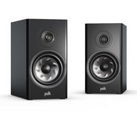 Polk Audio - Polk Reserve R100 Bookshelf Speaker, 1" Pinnacle Ring Tweeter & 5.25" Turbine Cone W...