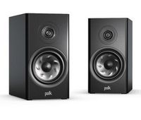 Polk Audio - Polk Reserve R200 Bookshelf Speaker, 1&quot; Pinnacle Ring Tweeter &amp; 6.5&quot; Turbine Cone Wo...