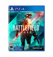 Battlefield 2042 Standard Edition - PlayStation 4