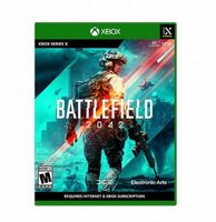 Battlefield 2042 Standard Edition - Xbox Series X