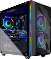 Skytech Gaming - Chronos Mini Gaming Desktop - AMD Ryzen 5 3600 - 16G Memory - NVIDIA GeForce RTX...