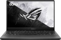 ASUS - ROG Zephyrus G14 14&quot; Laptop - AMD Ryzen 7 - 16GB Memory - NVIDIA GeForce GTX 1650 - 512GB SSD