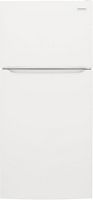 Frigidaire - 20 Cu. Ft. Garage Ready Top Freezer Refrigerator - White
