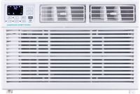 Emerson Quiet Kool - 350 Sq. Ft. 10,000 BTU Smart Smart Window Air Conditioner with Remote, Wi-Fi...