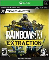 Tom Clancy's Rainbow Six Extraction Standard Edition - Xbox Series X, Xbox One