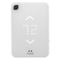 Mysa - Smart Thermostat for AC and Mini-Splits - White