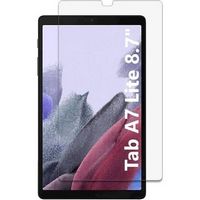 SaharaCase - ZeroDamage Ultra Strong Tempered Glass Screen Protector for Samsung Galaxy Tab A7 Li...