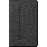 SaharaCase - Multi-Angle Folio Case for Samsung Galaxy Tab A7 Lite - Black
