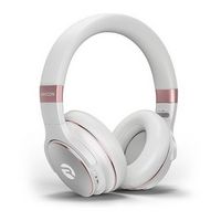 Raycon - The Everyday Over-Ear Active-Noise-Canceling Wireless Bluetooth Headphones - Rose Gold