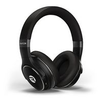 Raycon - The Everyday Over-Ear Active-Noise-Canceling Wireless Bluetooth Headphones - Carbon Black