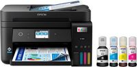 Epson - EcoTank ET-4850 All-in-One Supertank Inkjet Printer