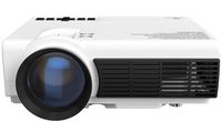 Vankyo - Leisure 3W PRO Wireless 720P Mini Projector - White