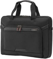 Samsonite - Slim Brief for 17.3" Laptop Laser Pro 2 - Black