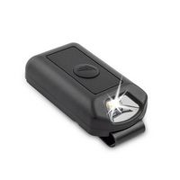Panther Vision - POWERCAP Hat 70 Lumen Rechargeable LED Clip-On Headlamp - Black