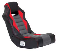 X Rocker - Flash 2.0 Wired Floor Rocker - Red