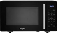 Whirlpool - 0.9 Cu. Ft. Capacity Countertop Microwave with 900W Cooking Power - Black