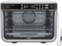 Ninja - Foodi 10-in-1 Smart XL Air Fry Oven, Countertop Convection Oven with Dehydrate &amp; Reheat C...