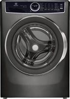 Electrolux - 4.5 Cu.Ft. Stackable Front Load Washer with Steam and LuxCare Plus Wash System - Tit...