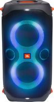 JBL - PartyBox 110 Portable Party Speaker - Black