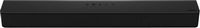 VIZIO - 2.0-Channel V-Series Home Theater Sound Bar with DTS Virtual:X - Black
